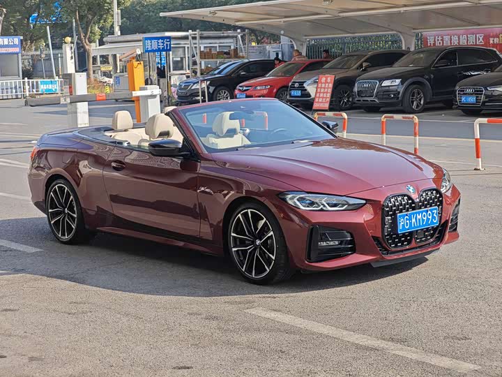 Фото 4 - BMW 4 Series