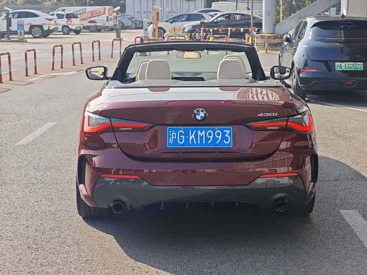 Фото 8 - BMW 4 Series