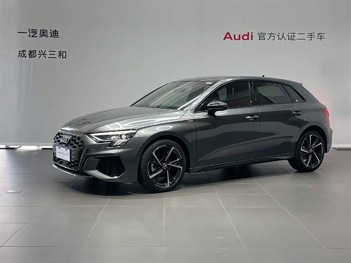 Фото 1 - Audi A3