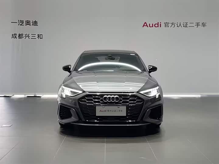 Фото 2 - Audi A3