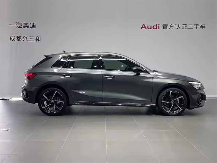 Фото 3 - Audi A3