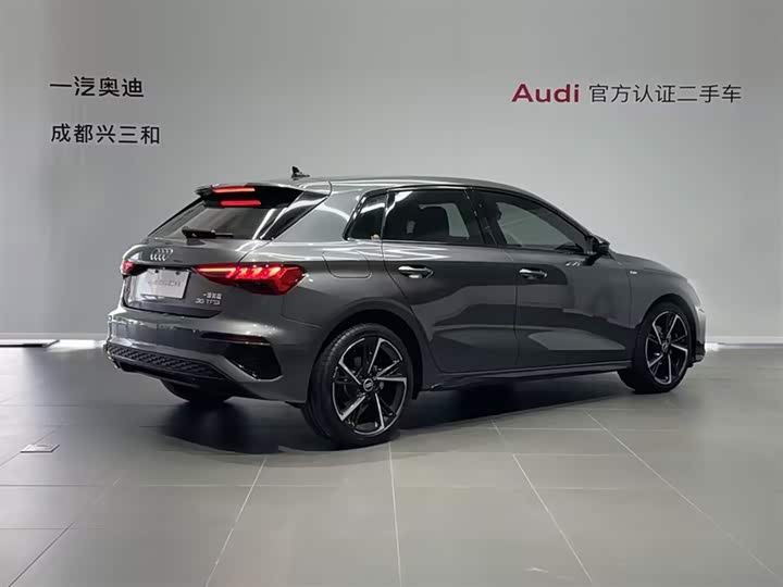 Фото 4 - Audi A3