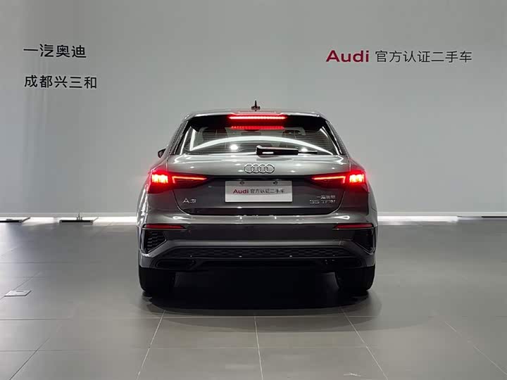 Фото 5 - Audi A3