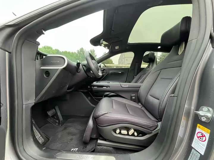 Фото 4 - Avatr 07