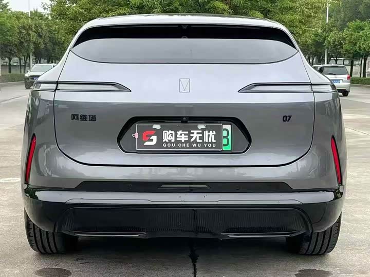 Фото 8 - Avatr 07