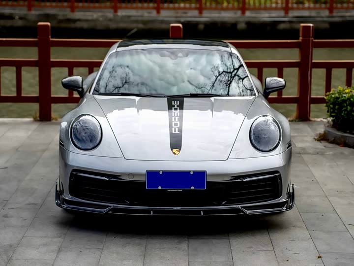 Фото 4 - Porsche 911