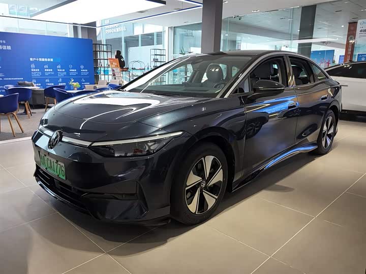 Фото 1 - Volkswagen ID.7 Vizzion