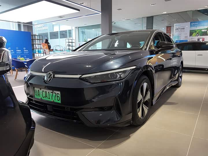 Фото 2 - Volkswagen ID.7 Vizzion