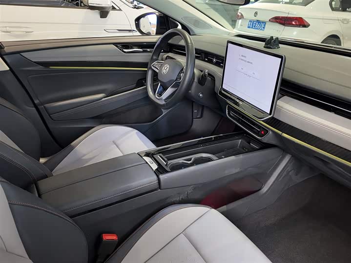 Фото 7 - Volkswagen ID.7 Vizzion