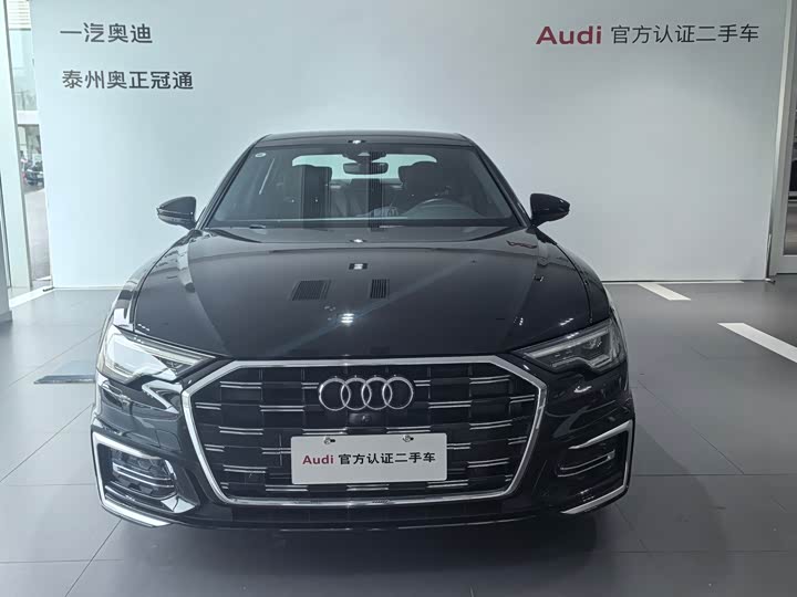 Фото 2 - Audi A6L