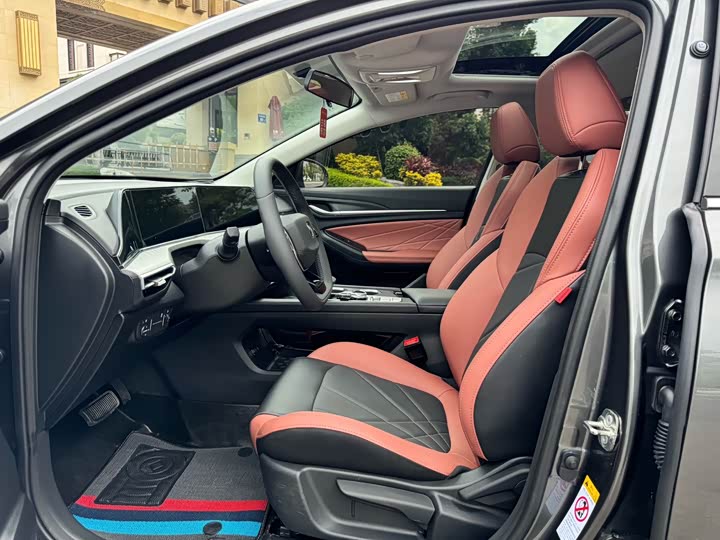 Фото 4 - Changan Eado Plus