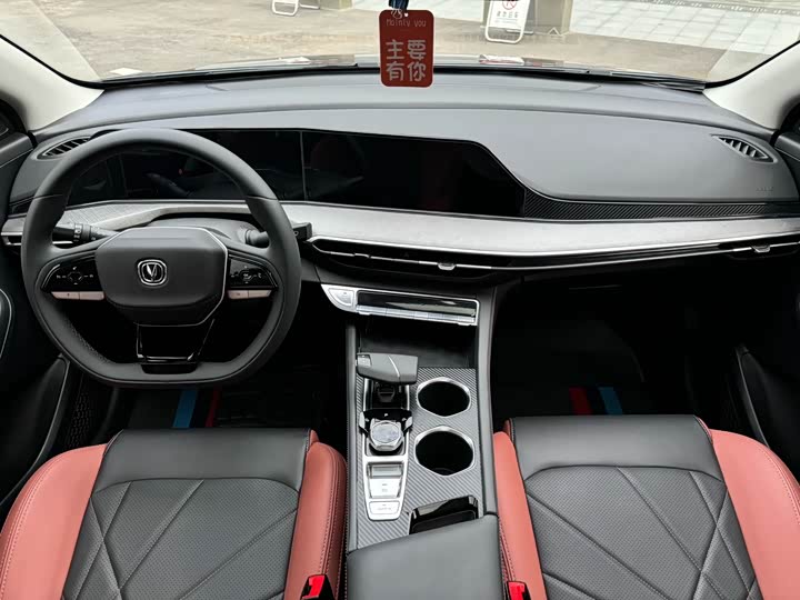 Фото 8 - Changan Eado Plus