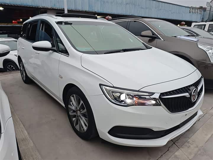 Фото 4 - Buick GL6