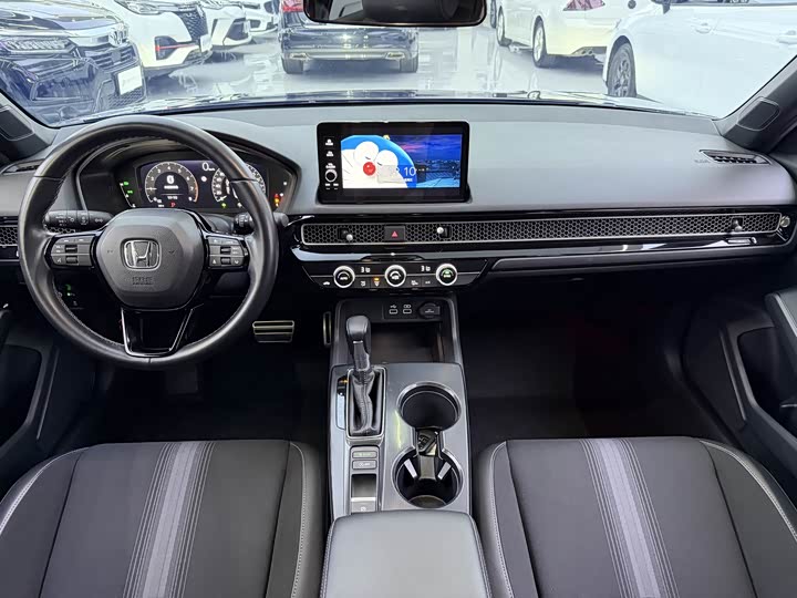 Фото 5 - Honda Civic