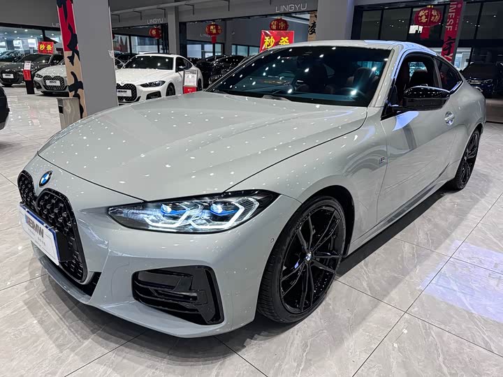 Фото 1 - BMW 4 Series