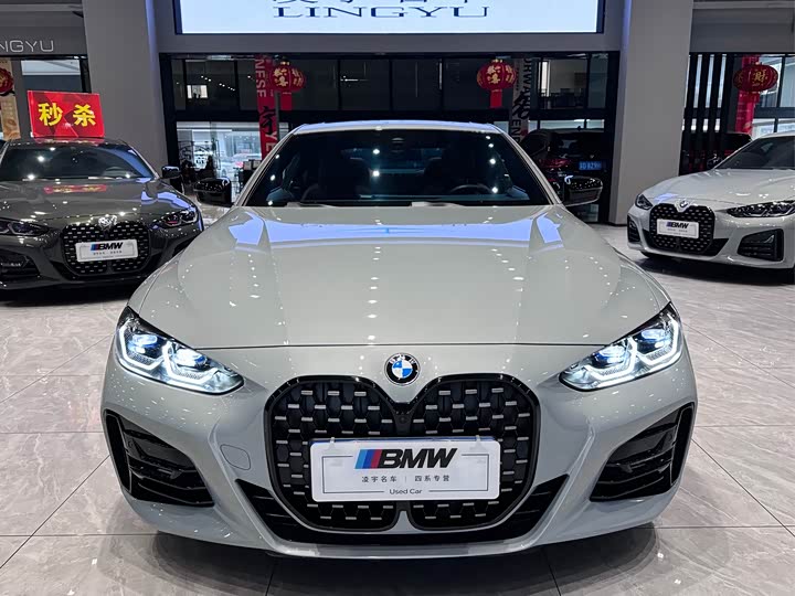 Фото 2 - BMW 4 Series