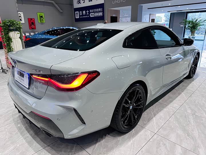 Фото 5 - BMW 4 Series