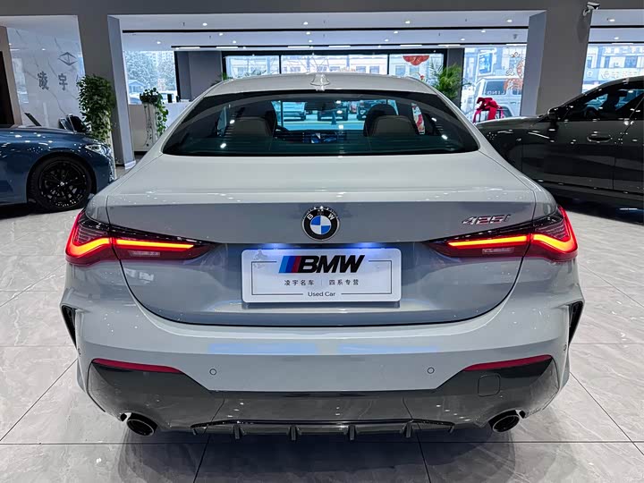 Фото 6 - BMW 4 Series