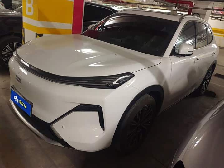 Фото 1 - Geely Galaxy Starship 7