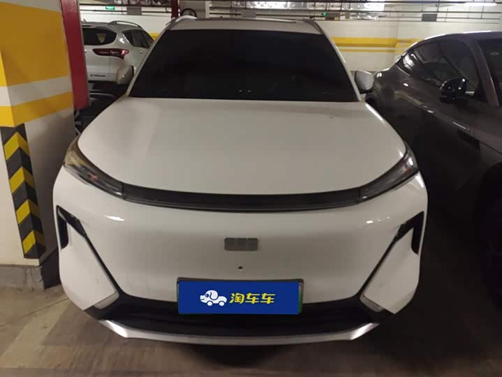 Фото 2 - Geely Galaxy Starship 7