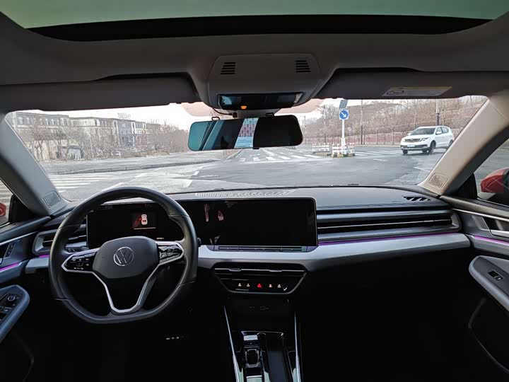 Фото 6 - Volkswagen Lamando L