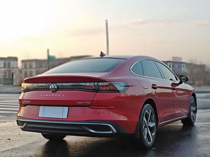 Фото 7 - Volkswagen Lamando L