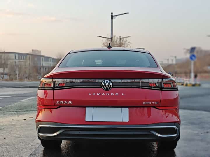 Фото 8 - Volkswagen Lamando L
