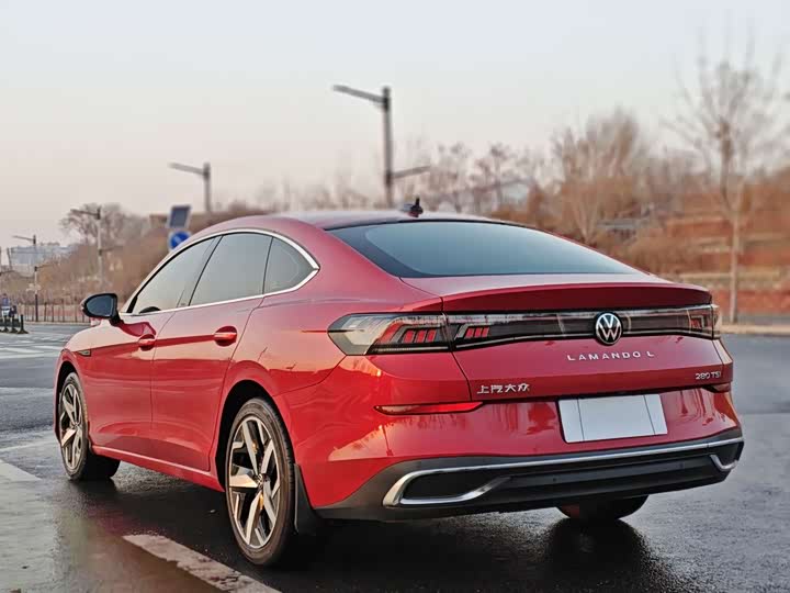 Фото 9 - Volkswagen Lamando L