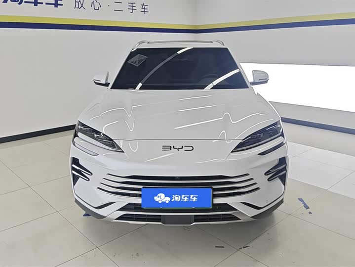 Фото 2 - BYD Song Plus Hybrid/EV