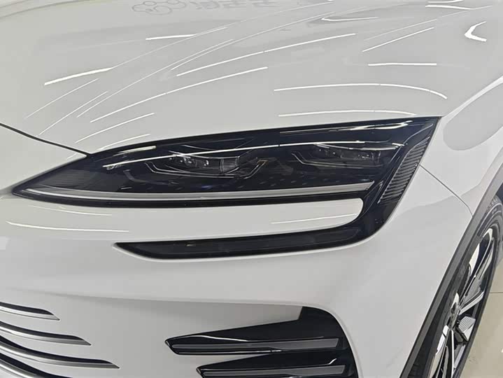 Фото 5 - BYD Song Plus Hybrid/EV