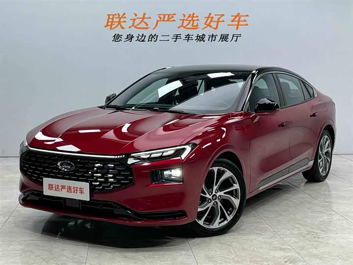 Фото 1 - Ford Mondeo