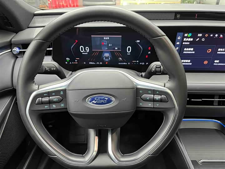 Фото 3 - Ford Mondeo