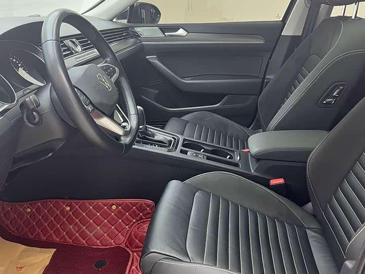 Фото 8 - Volkswagen Magotan