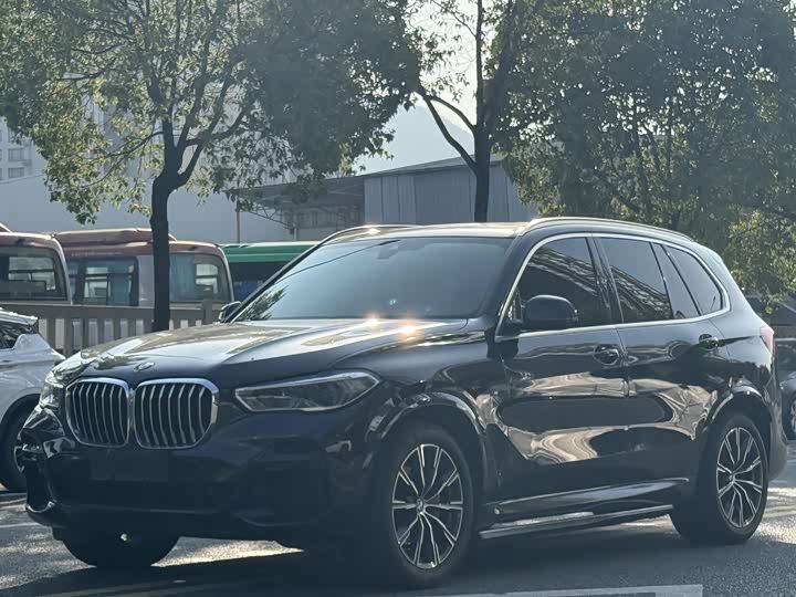 Фото 2 - BMW X5