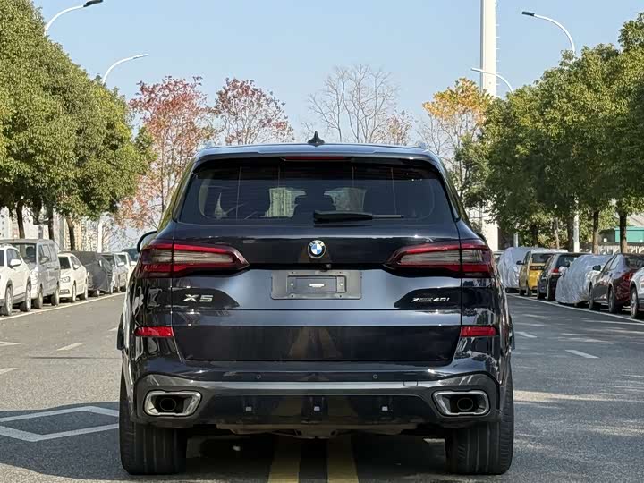 Фото 5 - BMW X5