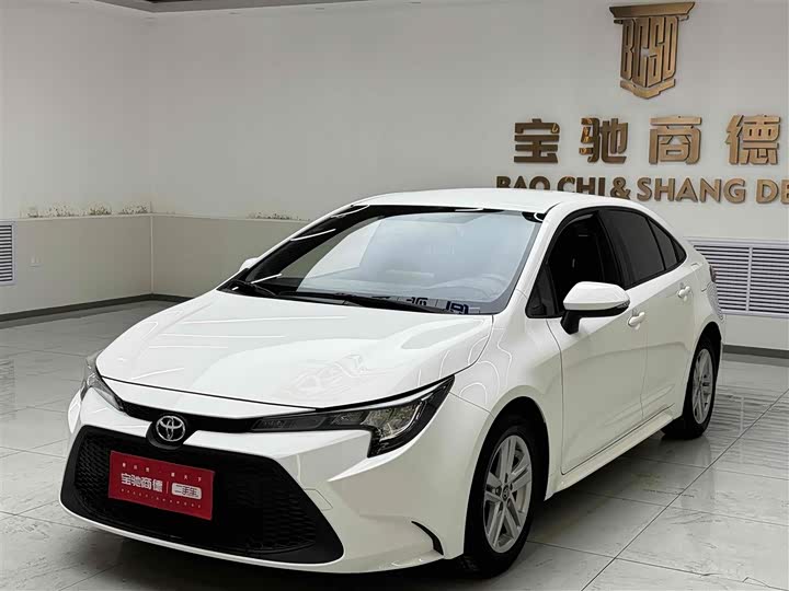 Фото 1 - Toyota Levin