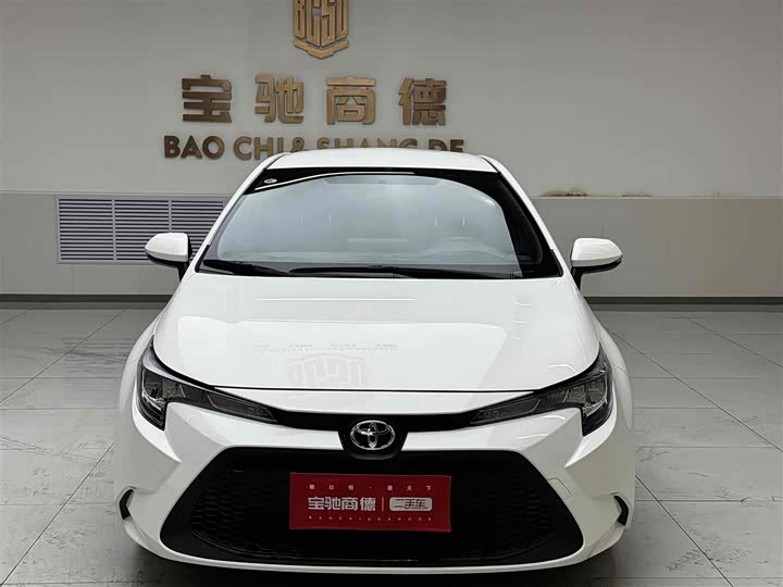 Фото 2 - Toyota Levin