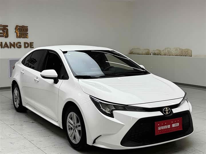 Фото 3 - Toyota Levin