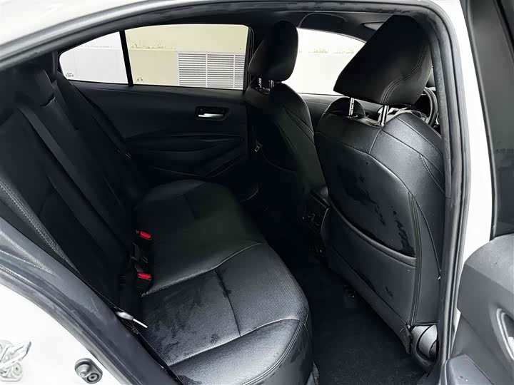 Фото 4 - Toyota Levin