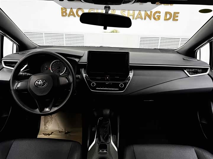 Фото 6 - Toyota Levin