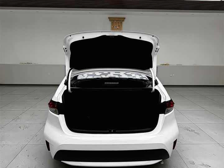 Фото 7 - Toyota Levin