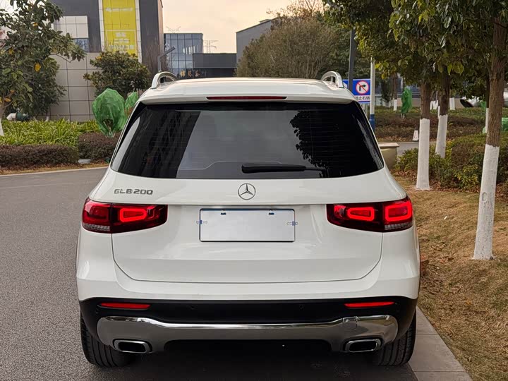 Фото 5 - Mercedes-Benz GLB-Class