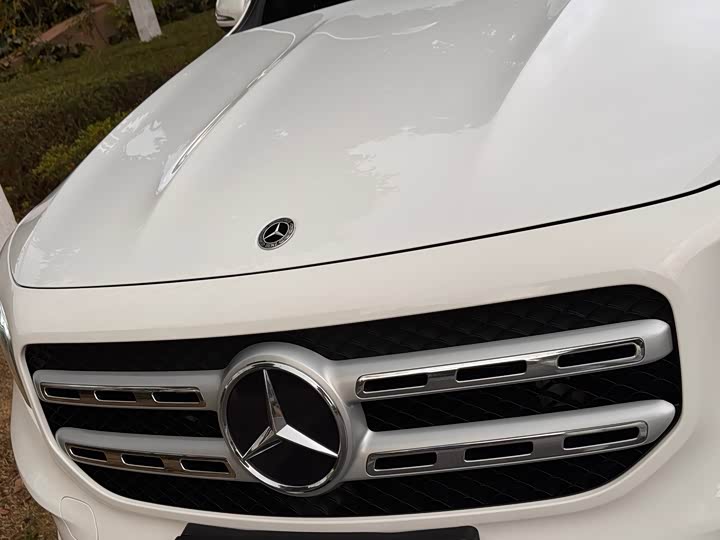 Фото 9 - Mercedes-Benz GLB-Class