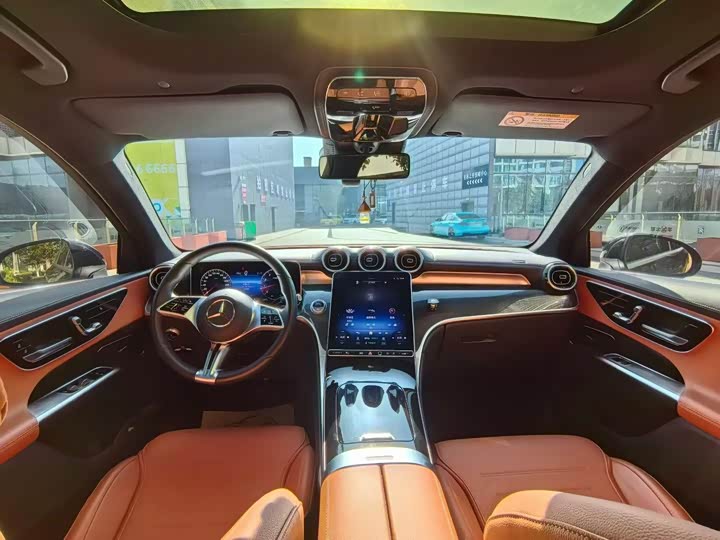 Фото 4 - Mercedes-Benz GLC-Class