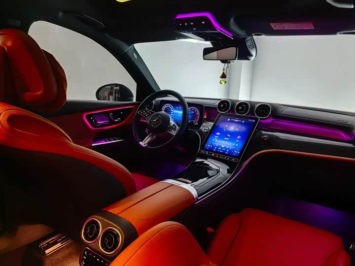 Фото 5 - Mercedes-Benz GLC-Class