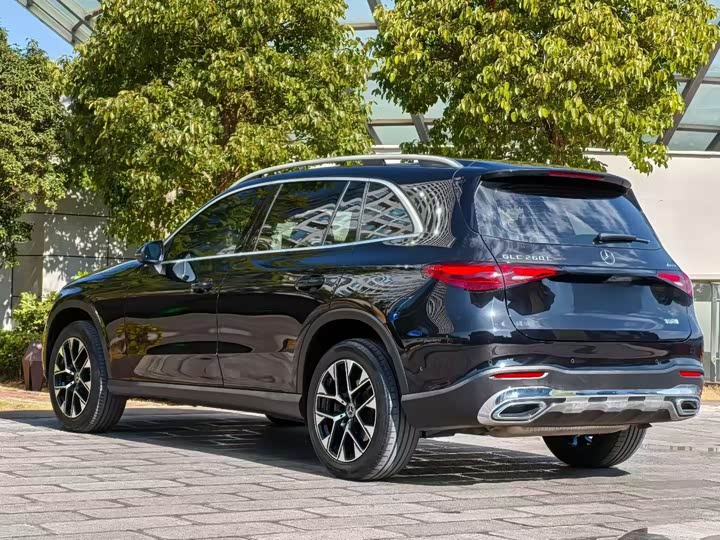 Фото 7 - Mercedes-Benz GLC-Class