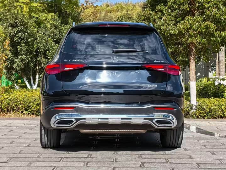 Фото 8 - Mercedes-Benz GLC-Class