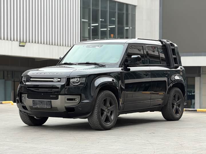 Фото 1 - Land Rover Defender