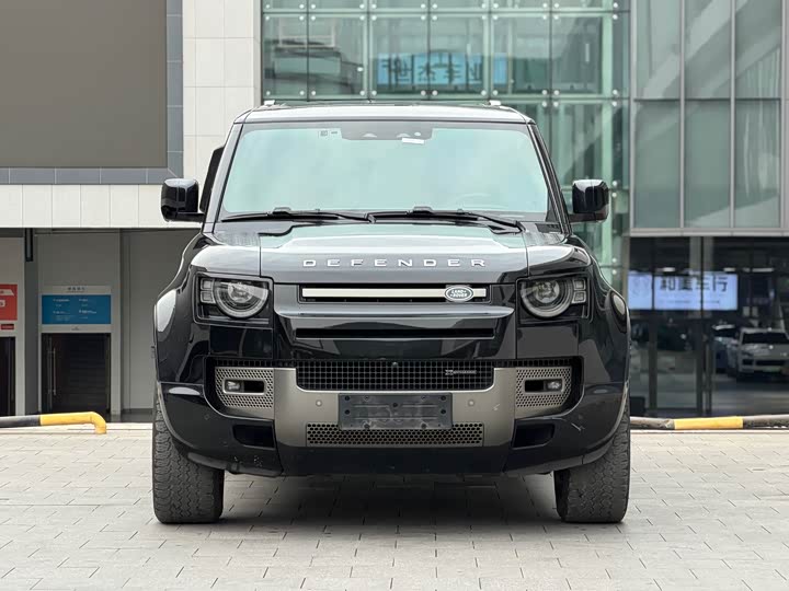 Фото 2 - Land Rover Defender