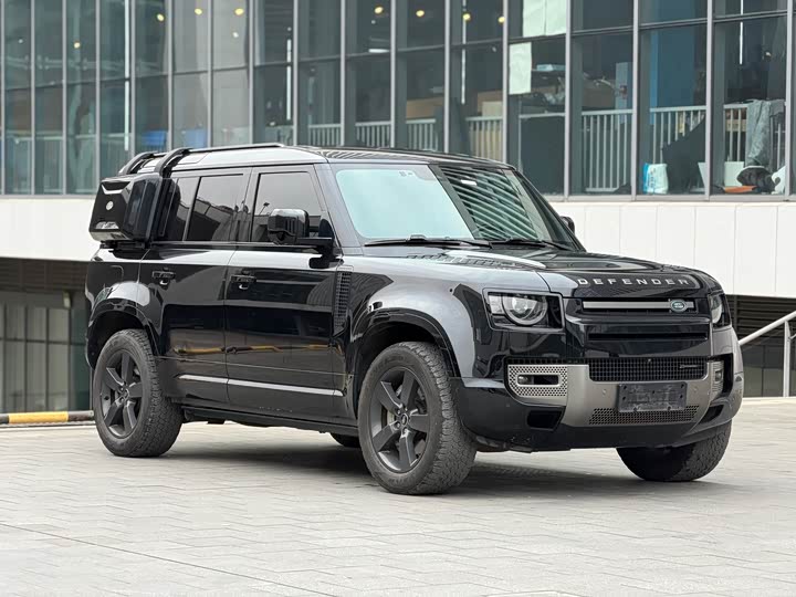 Фото 3 - Land Rover Defender